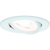 Paulmann 93430 Nova Beépíthető lámpa LED GU10 6.5 W Fehér (matt) (PL93430)