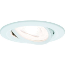 Paulmann 93430 Nova Beépíthető lámpa LED GU10 6.5 W Fehér (matt) (PL93430) világítás