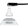Paulmann 93471 Nova Beépíthető lámpa LED GU10 6.5 W Fehér (matt) (PL93471)