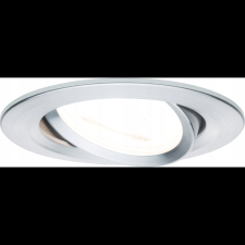 Paulmann 93640 Nova Beépíthető lámpa LED GU10 35 W alumínium (csavart) (PL93640) világítás