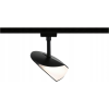 Paulmann Alejandro Nagyfeszültségű sínrendszer lámpa URail 10 W LED Fekete (matt) (PL94961)