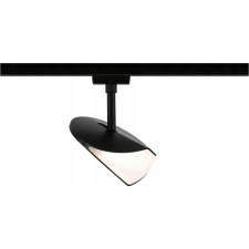Paulmann Alejandro Nagyfeszültségű sínrendszer lámpa URail 10 W LED Fekete (matt) (PL94961) világítás