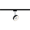 Paulmann Circle Nagyfeszültségű sínrendszer lámpa URail Fixen beépített LED-es 5 W LED Fekete (matt) (PL96915)
