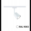 Paulmann Cover Nagyfeszültségű sínrendszer lámpa URail GU10 10 W LED Jelzőfehér (PL94880)