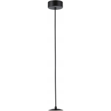 Paulmann Gove 71073 LED-es függőlámpa LED 9 W Fekete (matt), Selyem (PL71073) világítás