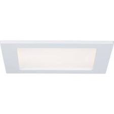 Paulmann LED-es fürdőszobai beépíthető lámpa 12 W Melegfehér Paulmann 92068 Fehér (92068) világítás