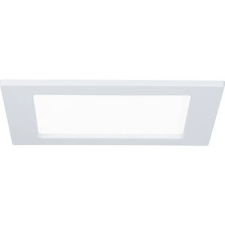 Paulmann LED-es fürdőszobai beépíthető lámpa 12 W Neutrális fehér Paulmann 92065 Fehér (92065) világítás