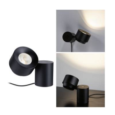 Paulmann Pane I (79776) LED-es asztali lámpa LED 3 W Fekete (79776) világítás