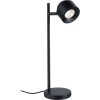 Paulmann Pane I 79777 LED-es asztali lámpa LED 5.5 W Fekete (PL79777)