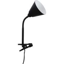 Paulmann Vitis 95430 Csíptetős lámpa LED E14 20 W Fekete (PL95430) világítás