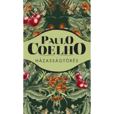 Paulo Coelho - Házasságtörés egyéb könyv
