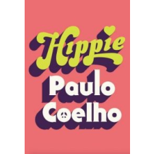 Paulo Coelho Hippie idegen nyelvű könyv