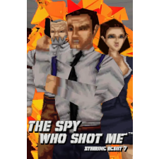 Paulstephendavis The spy who shot me™ (digitális licenc) videójáték