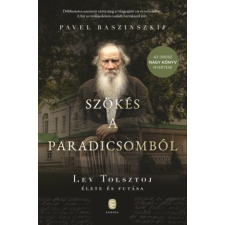 Pavel Baszinszkij Baszinszkij, Pavel - Szökés a paradicsomból egyéb könyv