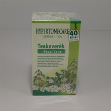 Pavel Vana hypertonecare herbal tea 40x1,6g 64 g gyógytea