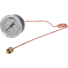 Pavoni KAZÁN NYOMÁSMÉRŐ ø 52 mm 0÷2.5 bar kisháztartási gépek kiegészítői