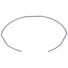 Pavoni SZŰRŐ RÖGZÍTŐ RUGÓ ø 1,00 mm ROZSDAMENTES ACÉL kisháztartási gépek kiegészítői