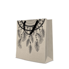Paw Dream&#039;s Catcher papír ajándéktáska large 26,5x33,5x13cm ajándéktasak