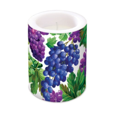 Paw Natural Grapes átvilágítós gyertya 10x12cm gyertya