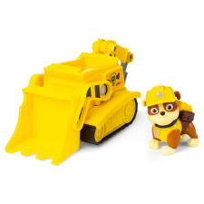 Paw Patro ECO Rubble Basic Vehicle, SPM6068360-20144472 autópálya és játékautó