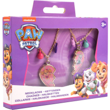 Paw Patrol ékszerkészlet, 2 nyaklánc nyaklánc