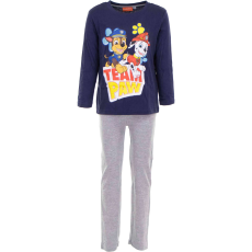 Paw Patrol Gyerek pizsama, hosszú ujjú, tarka, 110-116 cm, Paw Patrol, 629