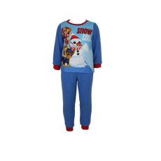 Paw Patrol hosszú pizsama, mancs211682 modell, világoskék, 98 cm, 3 év