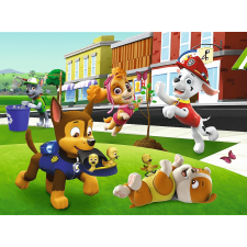Paw Patrol kutyusok akcióban 30 darabos puzzle puzzle, kirakós