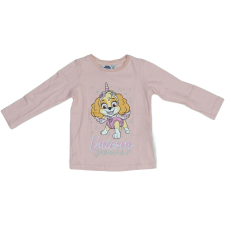 Paw Patrol Lány Hosszú ujjú felső (Méret: 98) gyerek póló