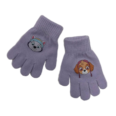 Paw Patrol Lány Kesztyű (5-ujjas) (Méret: 98)