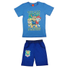  Paw Patrol/Mancs őrjárat fiú 2 részes póló/short szett