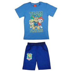  Paw Patrol/Mancs őrjárat fiú 2 részes póló/short szett