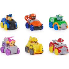 Paw Patrol Pup Squad Racers (6070070) autópálya és játékautó