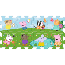 Paw Patrol szivacsos puzzle puzzle, kirakós