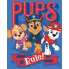  Paw Patrol takaró 130*170 cm