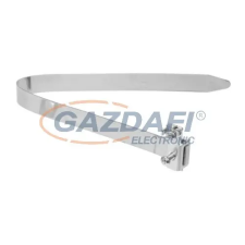 PAWBOL R.8182 Tüzihorganyzott földelő szalag 425mm villanyszerelés