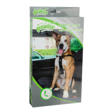 Pawise biztonsági öv L kutya autós utazási kiegészítő kutyafelszerelés
