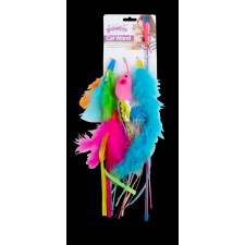 Pawise CAT TEASER VALUE PACK -6PCS tollas macskajáték játék macskáknak