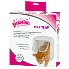 Pawise Macskaajtó 23 cm x 26 cm macskaajtó
