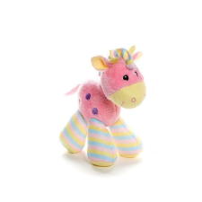 PAWS Baby Paws rózsaszín ló plüss – 29 cm plüssfigura
