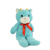 PAWS kék plüss tehén – 32 cm