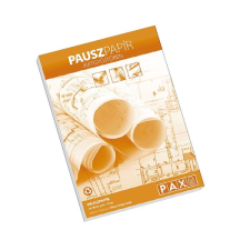 Pax A4 10 ív/tömb pauszpapír decoupage papír
