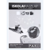 Pax a4 120g famentes rajzlap