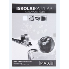 Pax a4 120g famentes rajzlap rajzlap