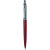 Pax Golyóstoll, 0,8 mm, nyomógombos, bordó tolltest, PAX, kék