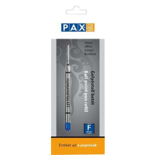 Pax golyóstoll betét, fém, eredeti 0,8 mm kék írásszín tollbetét