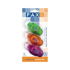Pax Hibajavító roller pax r101 3/csom color hibajavító