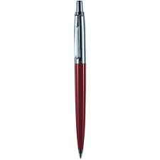 Pax nyomógombos golyóstoll - 0.8mm / kék (PAX4030205) toll