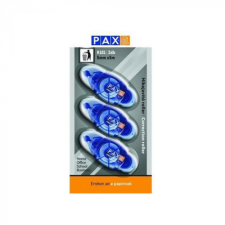 Pax R101 kék hibajavító roller (3db) (PAX2090008) hibajavító