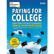  Paying for College, 2025 – Kalman Chany,Geoffrey Martz idegen nyelvű könyv